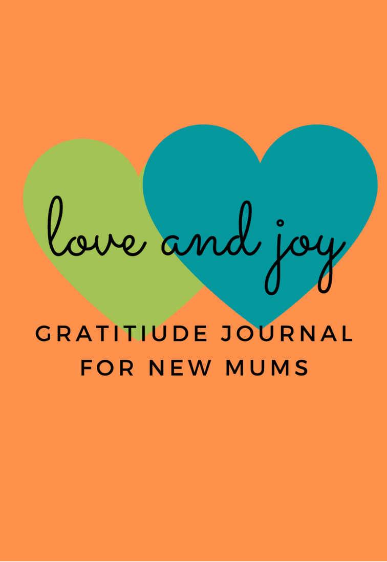 Gratitude Journals For Mums